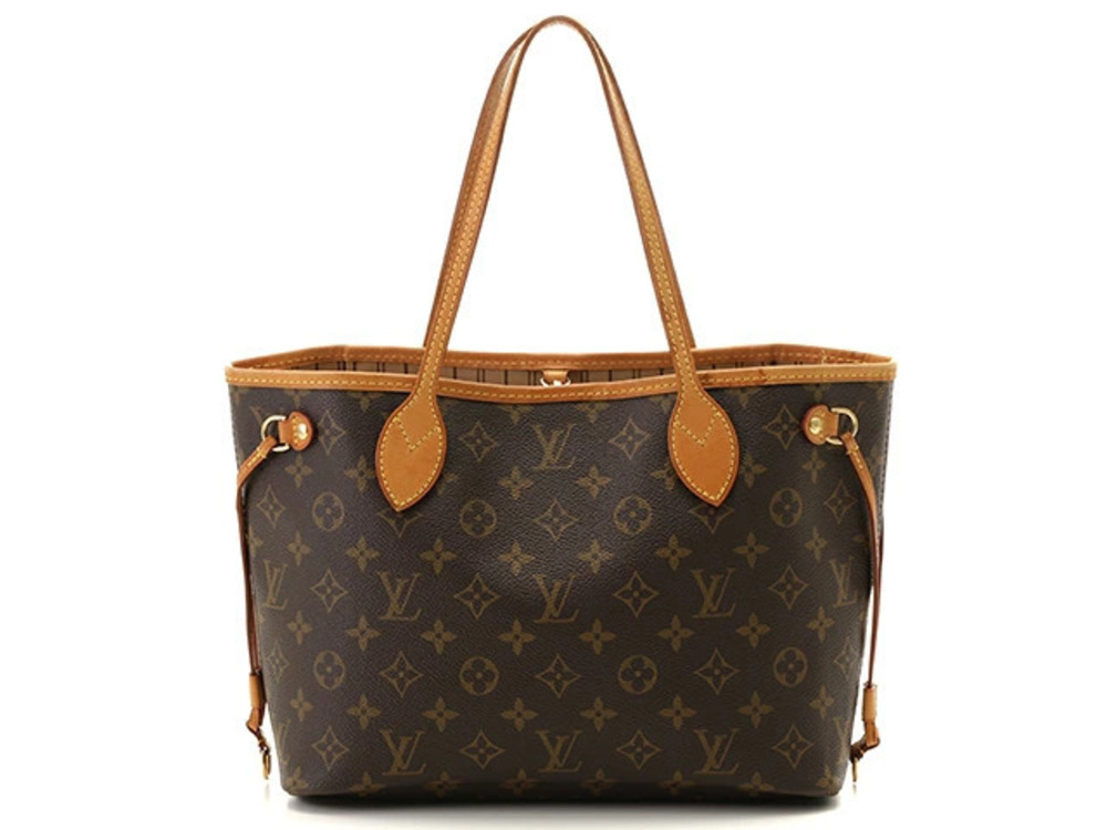 Louis Vuitton Neverfull Tote Bag Monogram